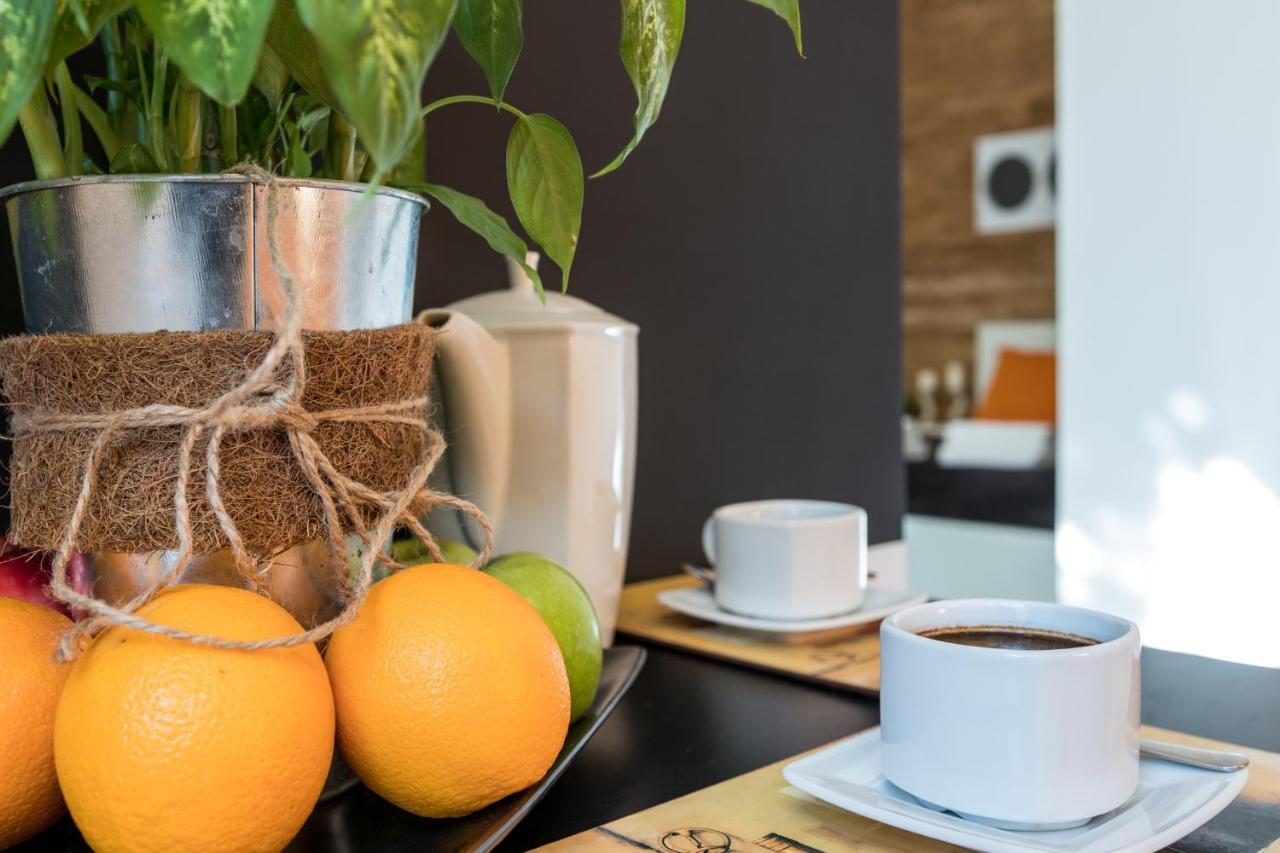 Cracow Best Location Apartment With Garden By Cozyplace Cracovia Exterior foto