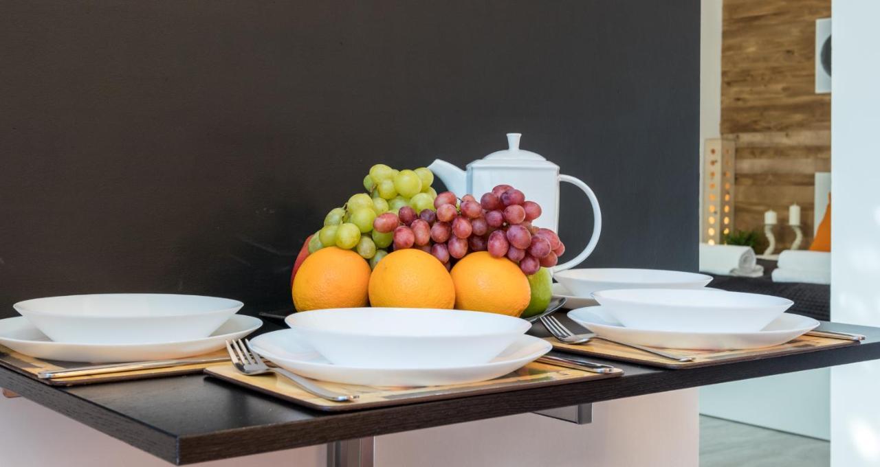 Cracow Best Location Apartment With Garden By Cozyplace Cracovia Exterior foto