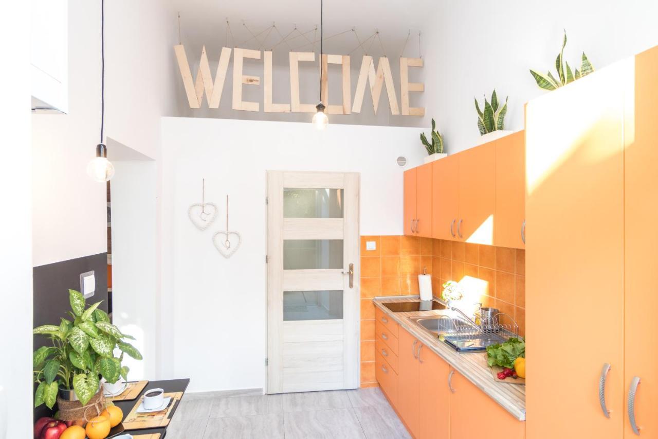 Cracow Best Location Apartment With Garden By Cozyplace Cracovia Exterior foto