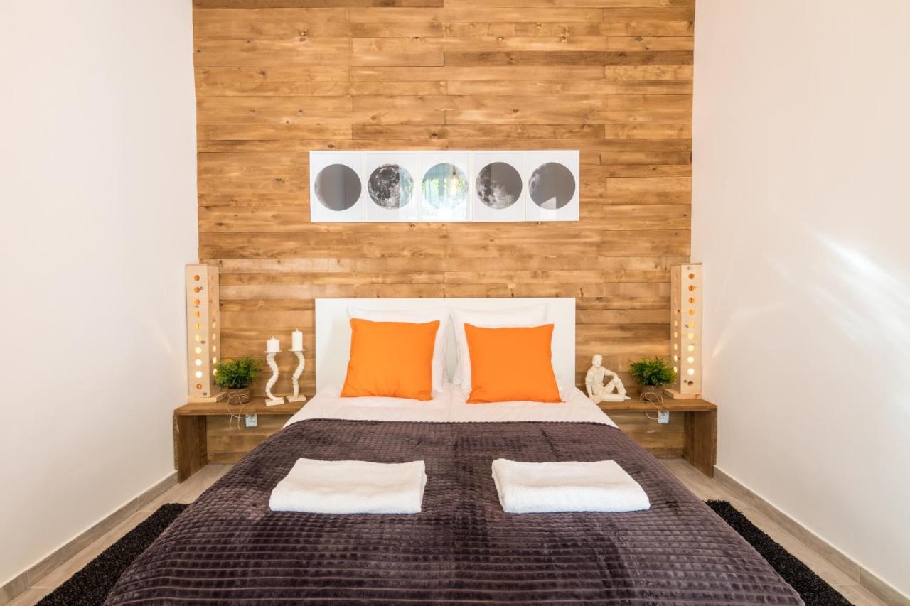 Cracow Best Location Apartment With Garden By Cozyplace Cracovia Exterior foto