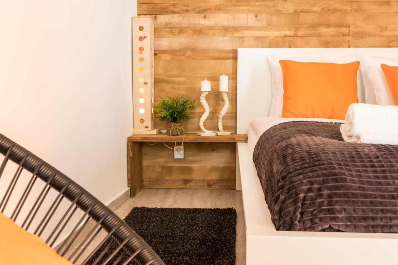 Cracow Best Location Apartment With Garden By Cozyplace Cracovia Exterior foto